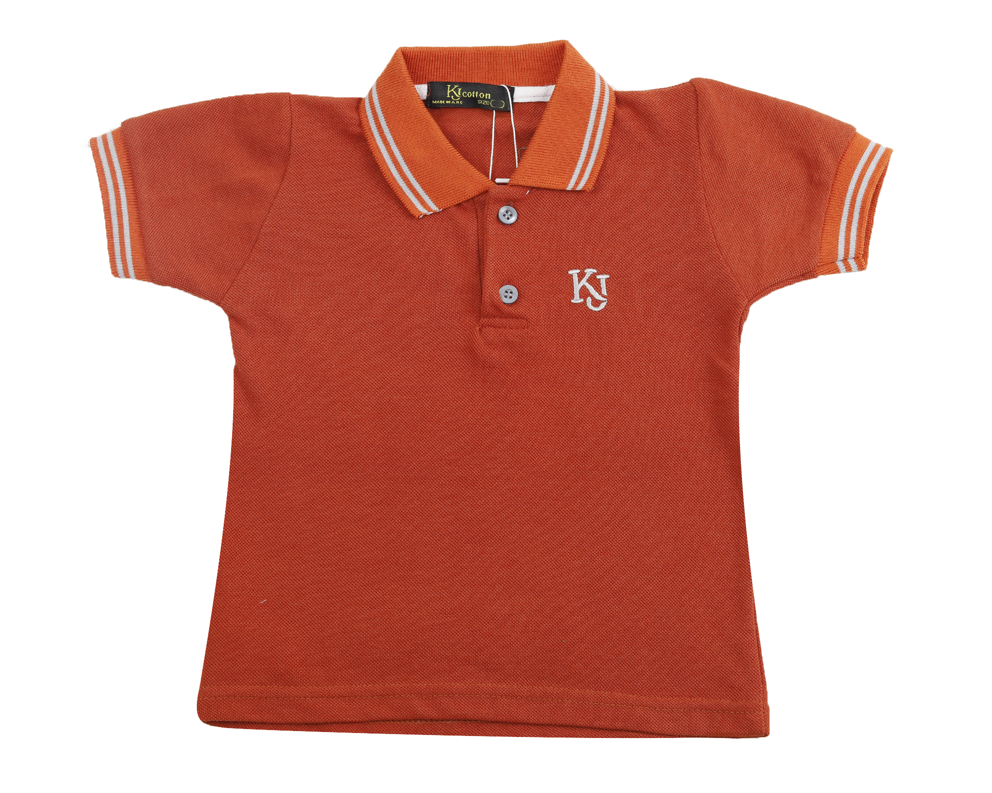 Boy Basic Polo Shirt