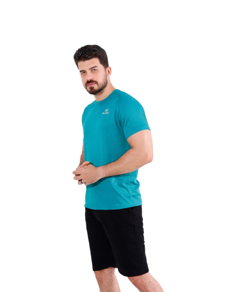 Men&#039;s Short Sleeve Athletic T
