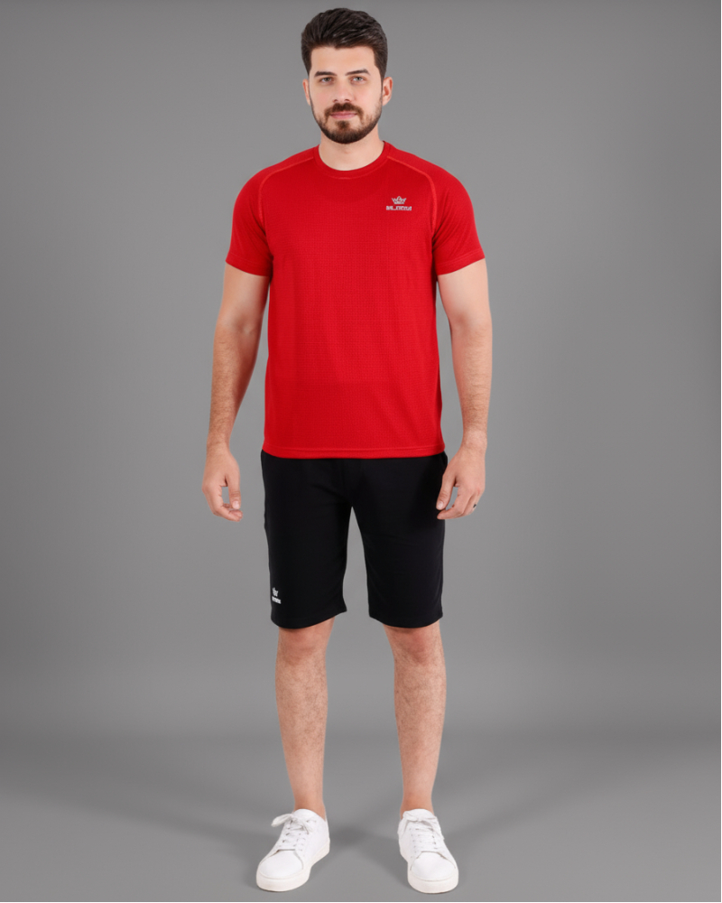 Men&#039;s Short Sleeve Athletic T