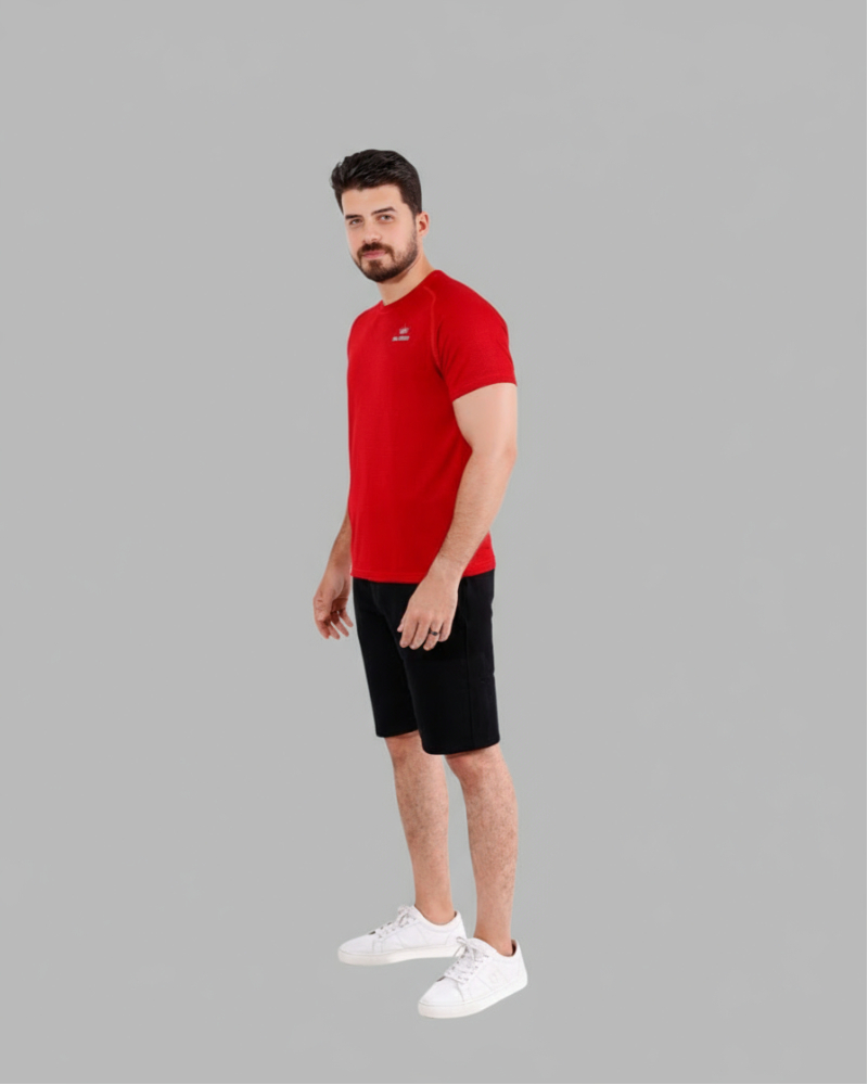 Men&#039;s Short Sleeve Athletic T
