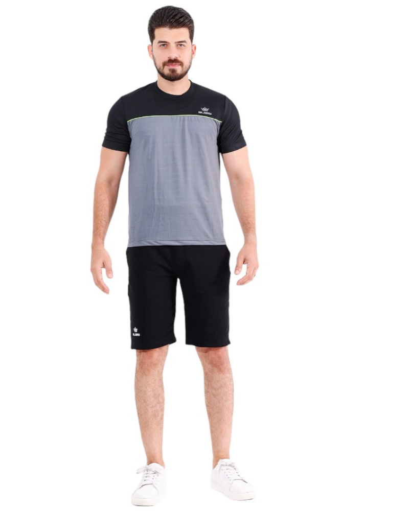 Men&#039;s Color Block T