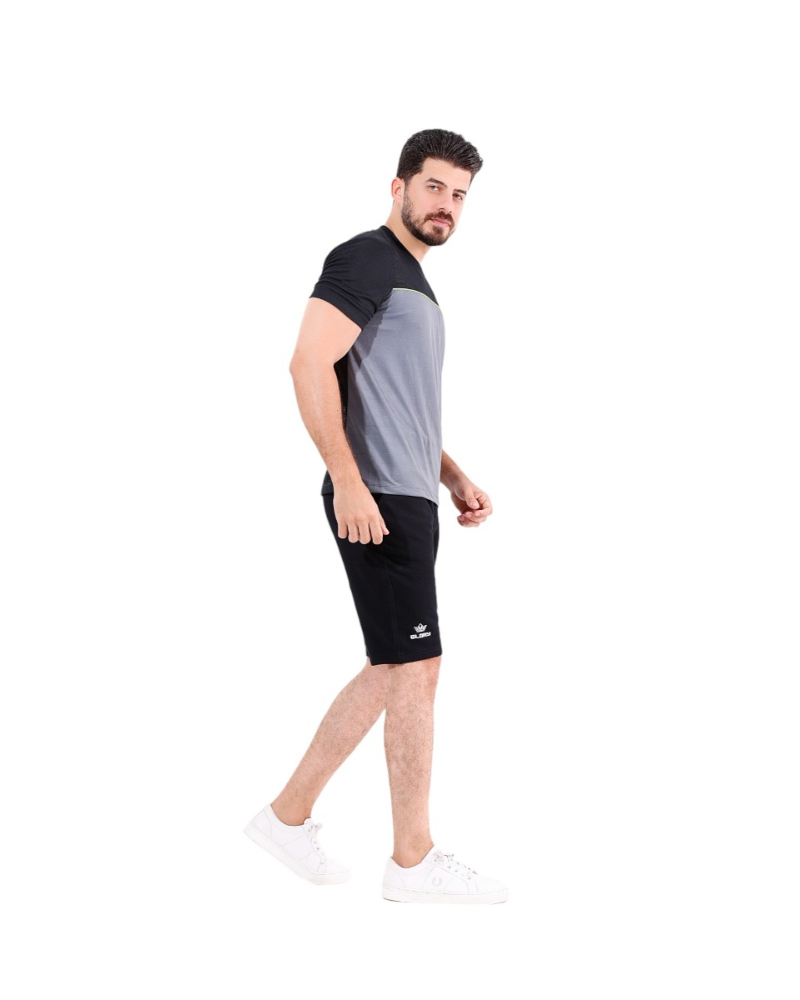 Men&#039;s Color Block T