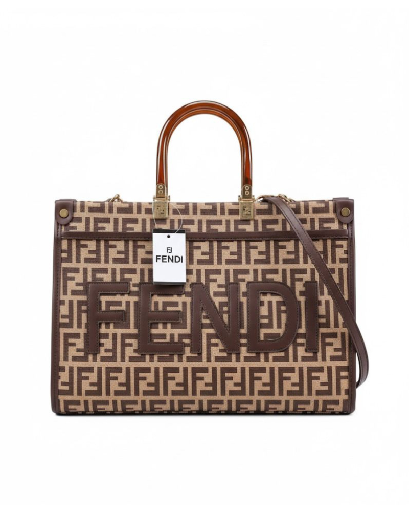 Fendi Sunshine Handle bag