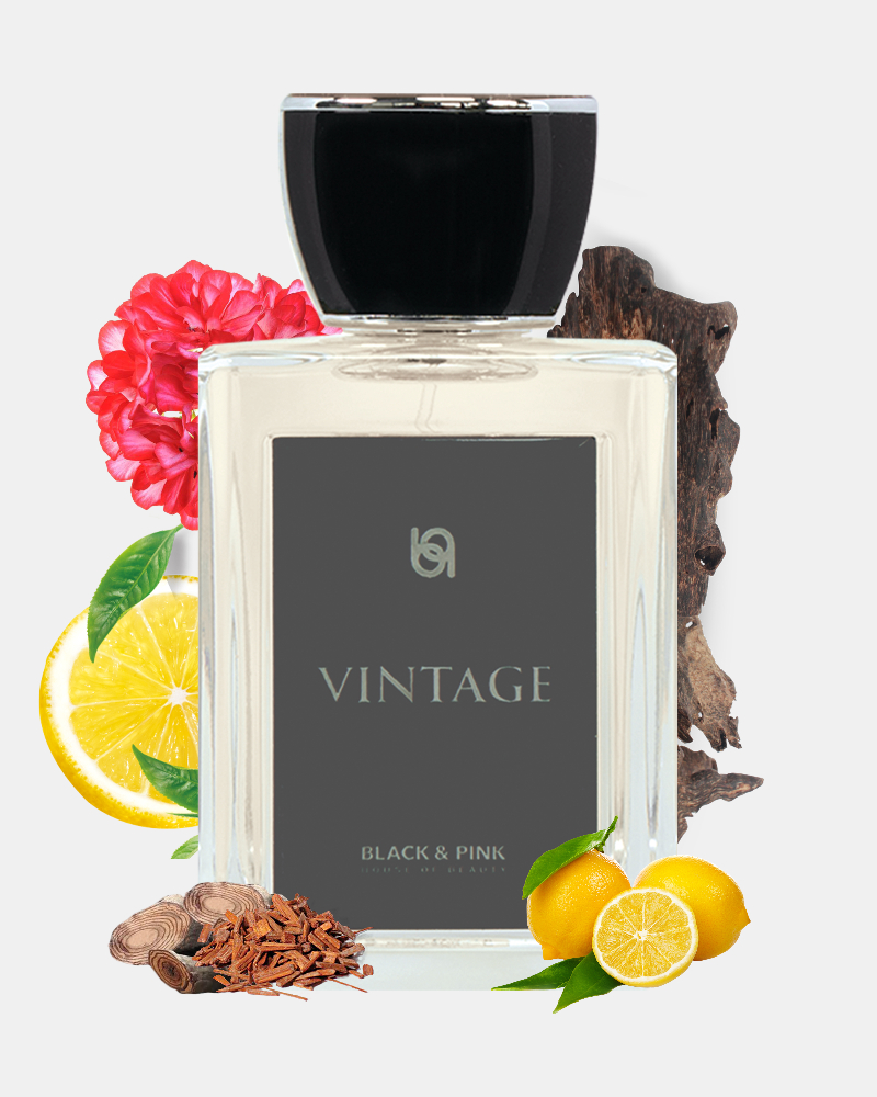 VINTAGE GRAY by (BLACK&amp;PINK) Men