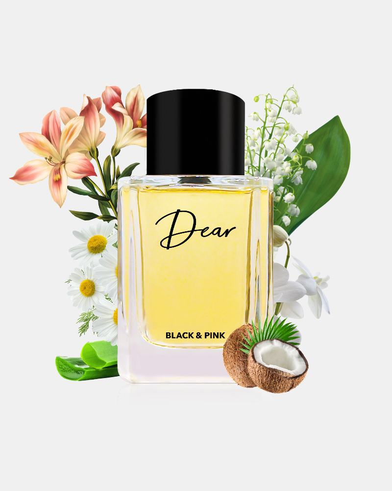 Dear White by (BLACK&amp;PINK)  Women