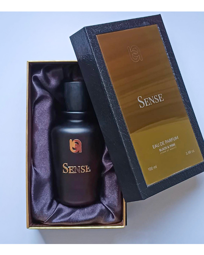 SENSE BLACK Unisex