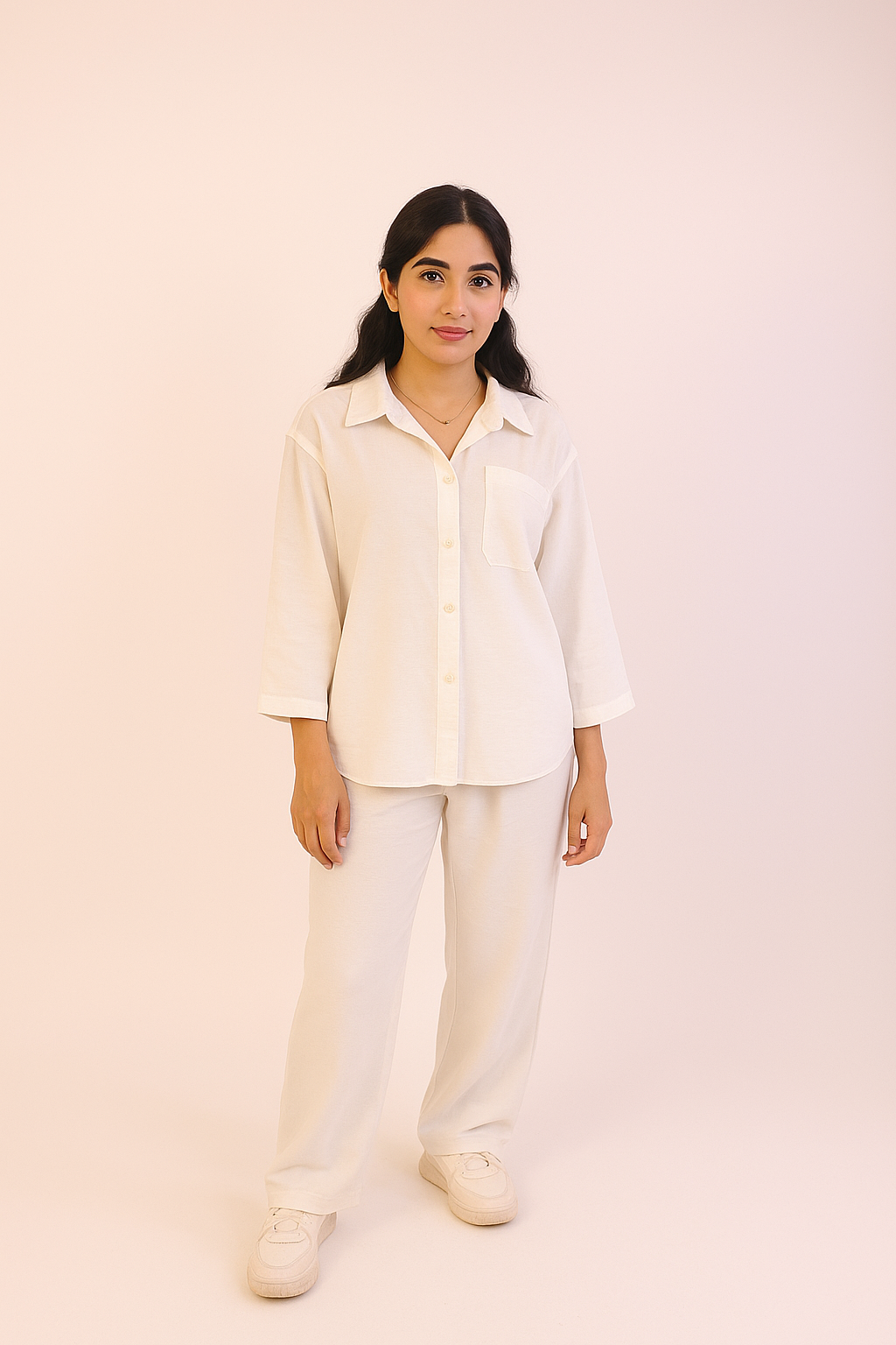Misky Linen Set