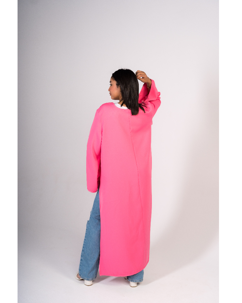 Sama Sided Cut Tunic