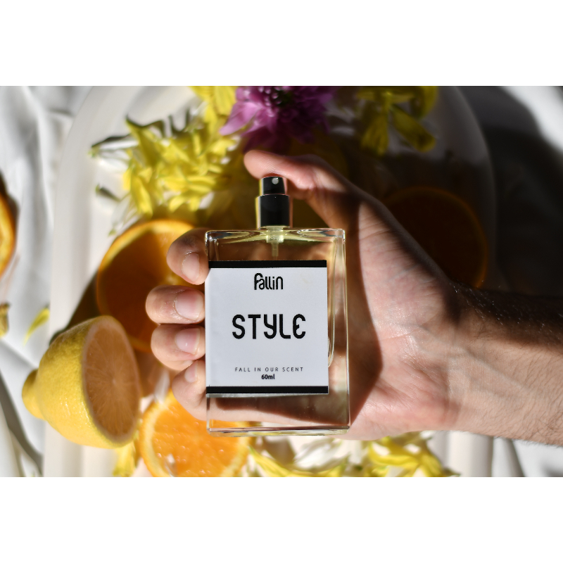 perfume Style for men