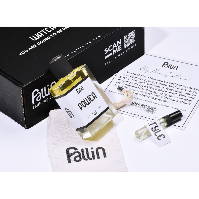 perfume Power for men