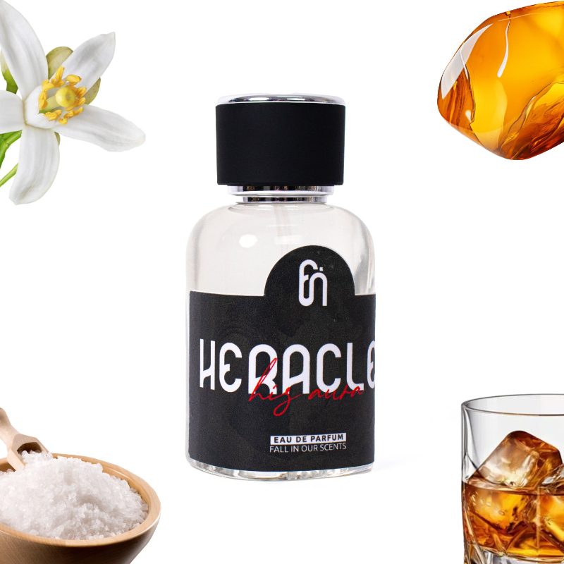 perfume Hercules for men