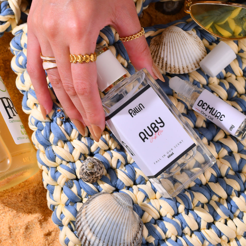 perfume Ruby for woman