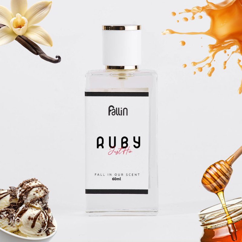 perfume Ruby for woman