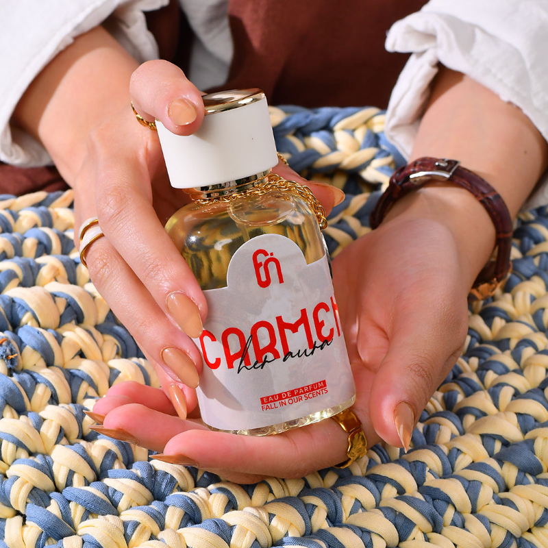 perfume Carmen for woman