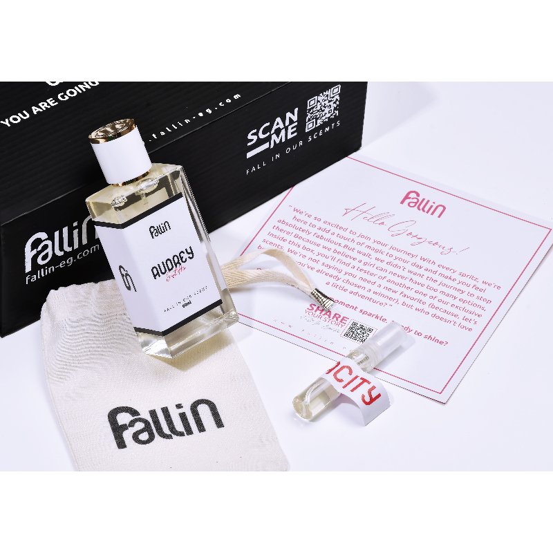 perfume Audrey  for woman
