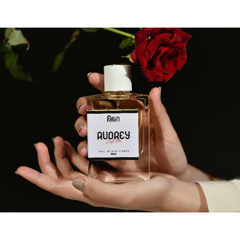 perfume Audrey  for woman