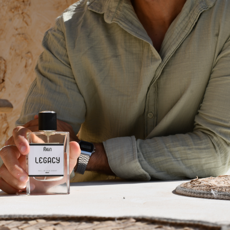 perfume Legacy for men
