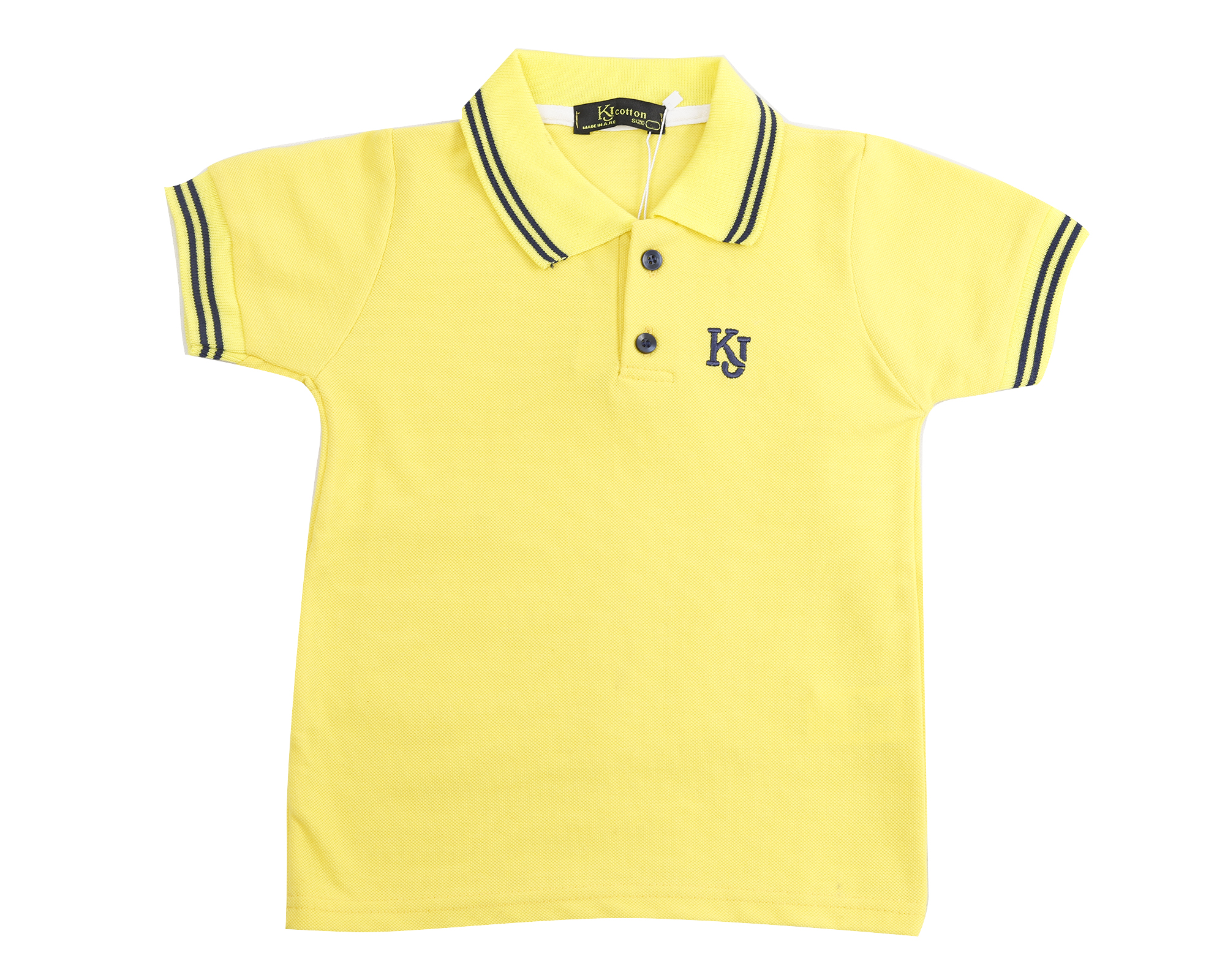 Boy Basic Polo Shirt