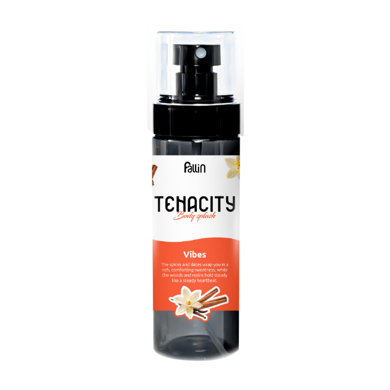 Body splash Tenacity Unisex