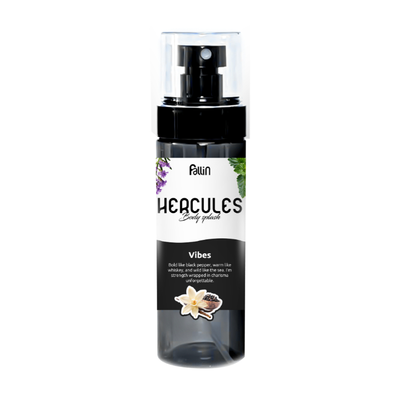 Body splash Hercules Unisex