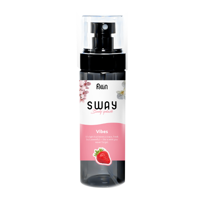 Body splash Sway Unisex
