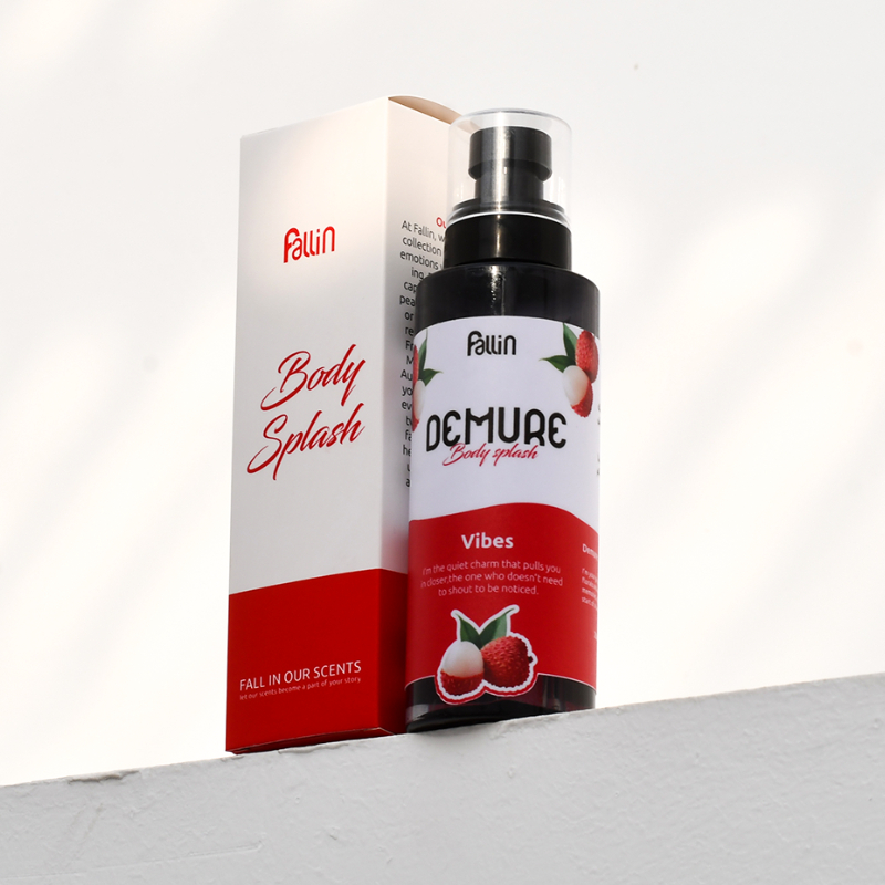 Body splash Demure Unisex