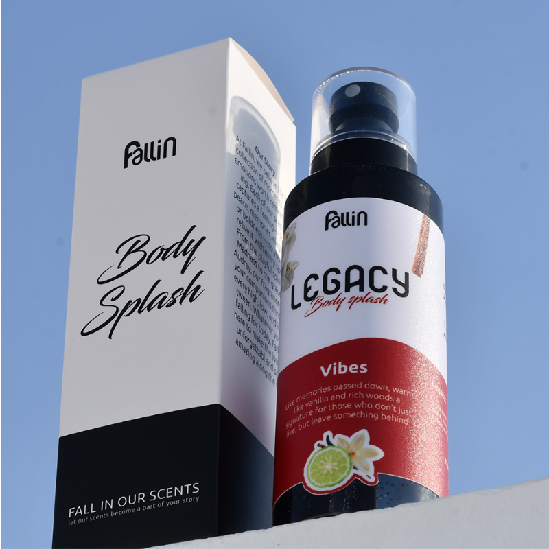 Body splash Legacy Unisex