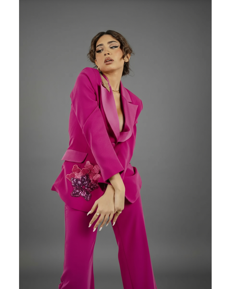 Women&#039;s Casual Wide Leg Trousers