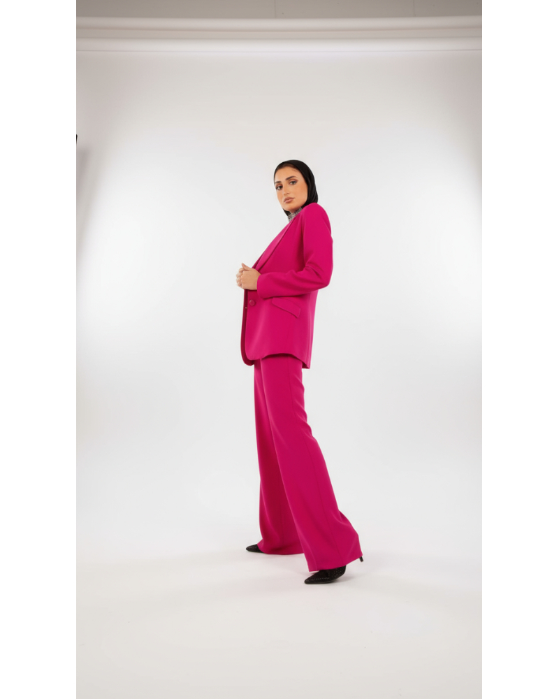 Women&#039;s Casual Wide Leg Trousers