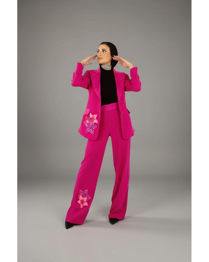 Women&#039;s Casual Wide Leg Trousers