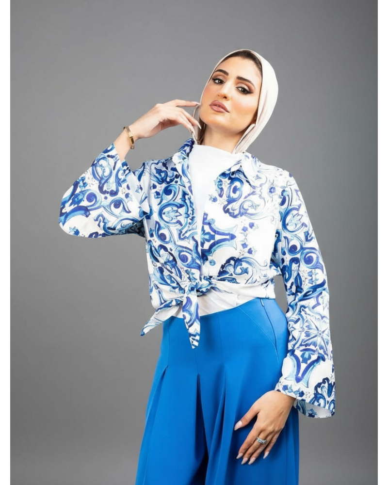 Women&#039;s Printed Tie