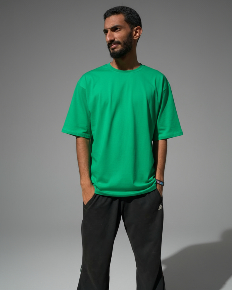 Oversized tshirt (green)