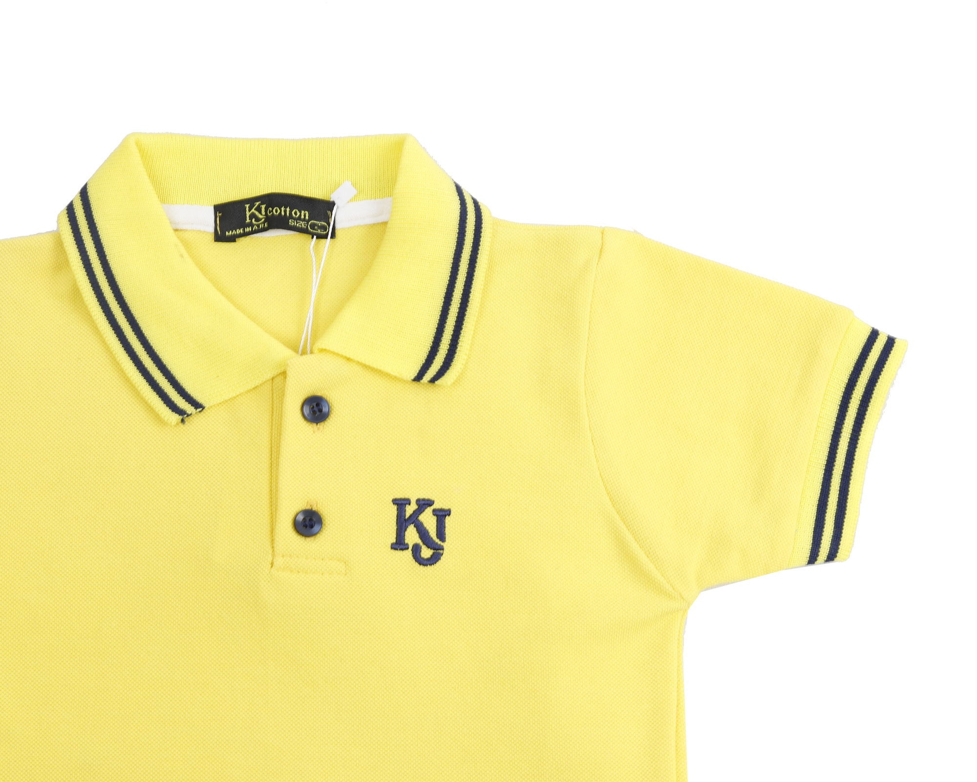 Boy Basic Polo Shirt