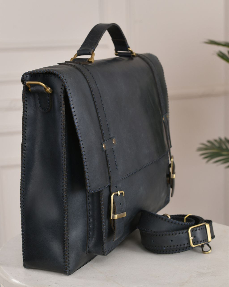 laptop leather bag For Women