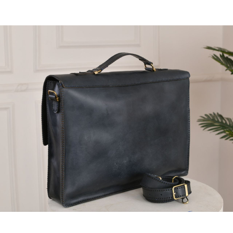 laptop leather bag For Women