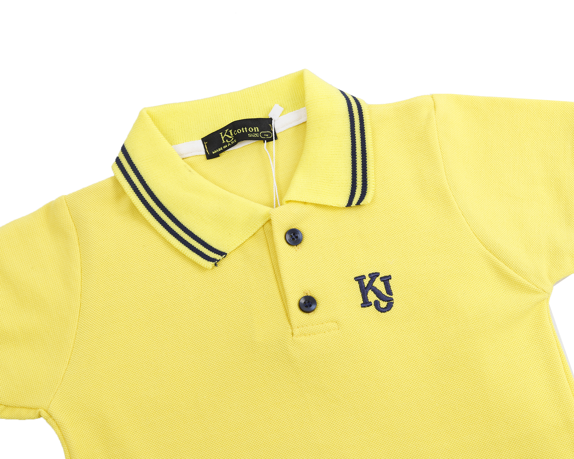 Boy Basic Polo Shirt