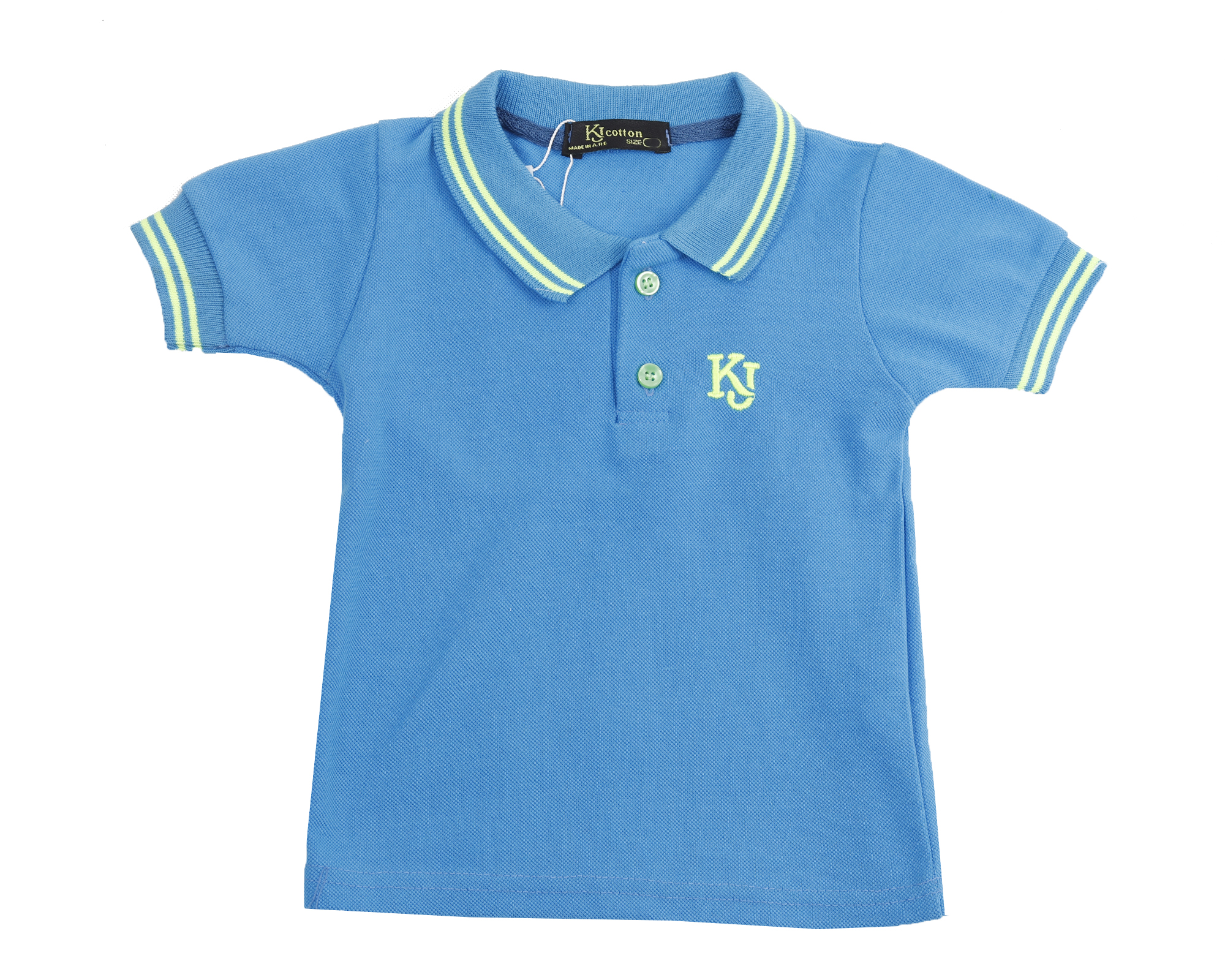 Boy Basic Polo Shirt