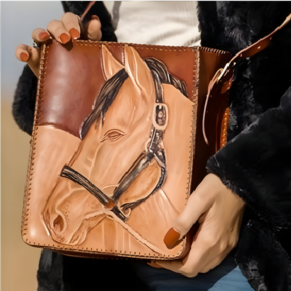 horse crossbody bag For Women