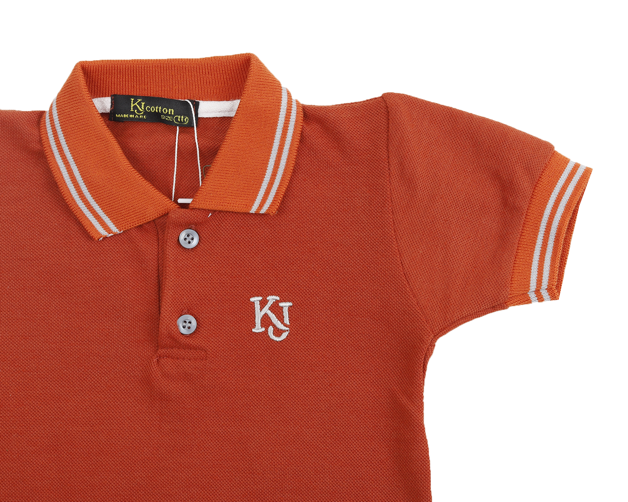 Boy Basic Polo Shirt