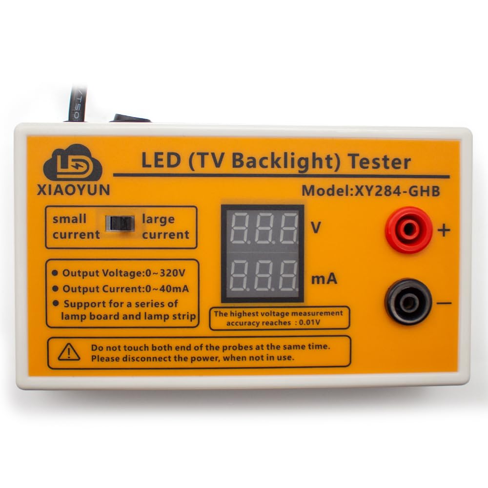 A0127 0-320V Output LED TV Backlight Tester Multi-Purpose LED Strip Beads Test Tool
