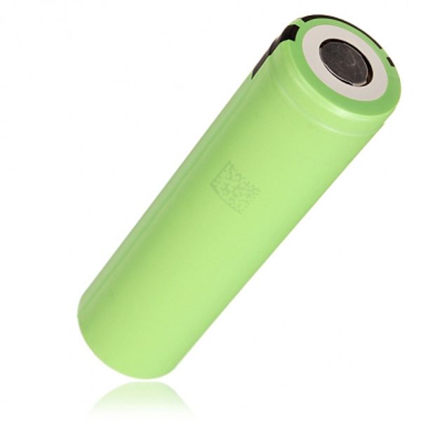 Panasonic NCR18650B 1000mAh Li-ion Battery 3.7V (2 Pcs)