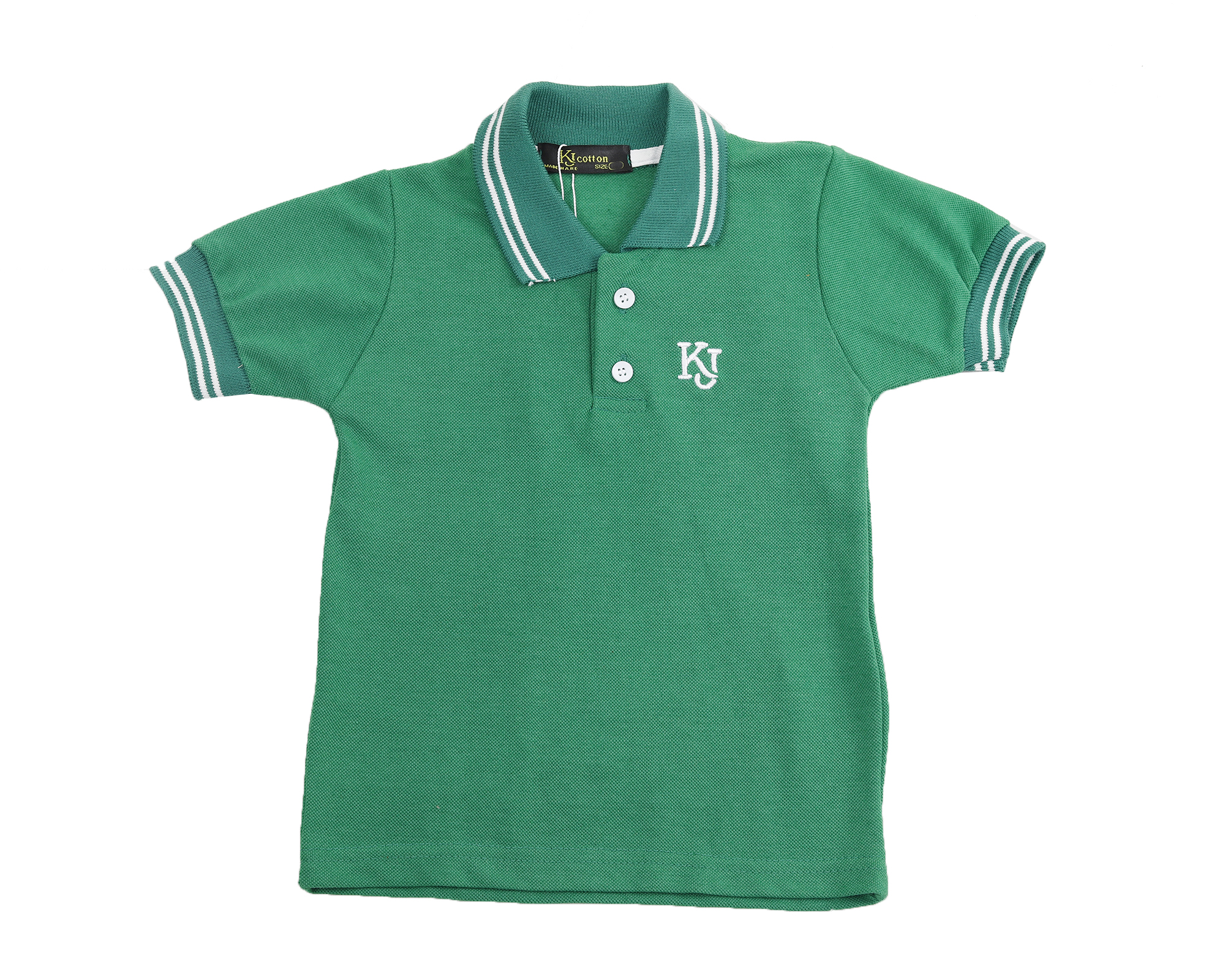 Boy Basic Polo Shirt
