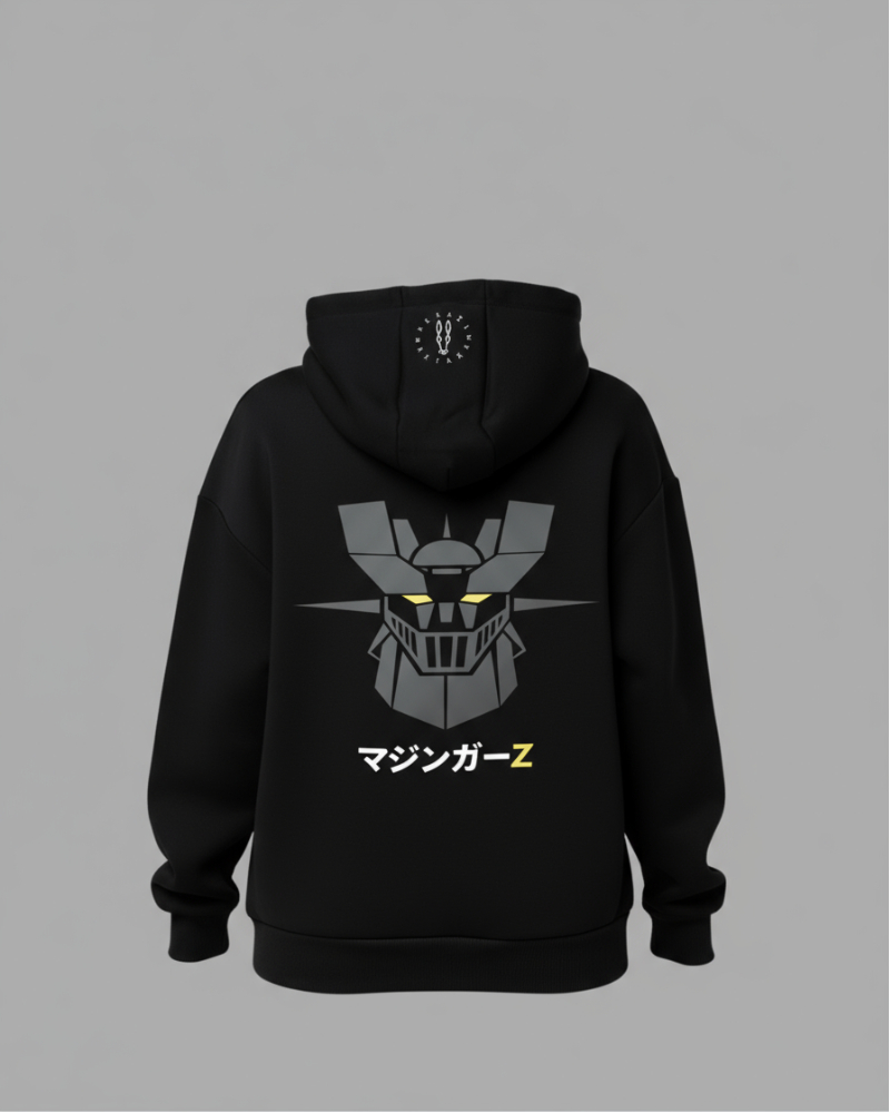 Mazinger Z hoodie