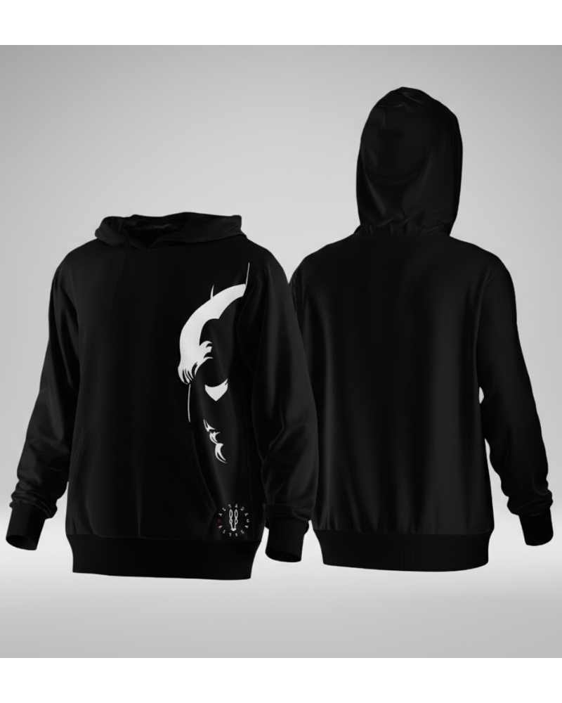 Bat Man hoodie