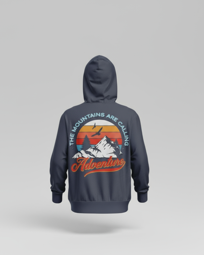 Adventure hoodie