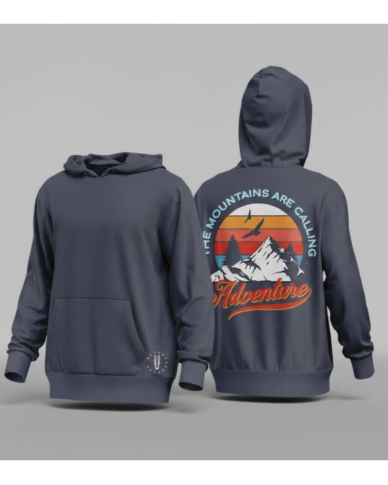 Adventure hoodie