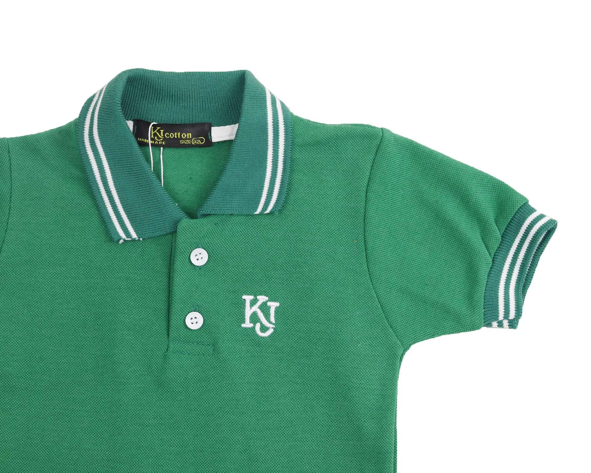 Boy Basic Polo Shirt
