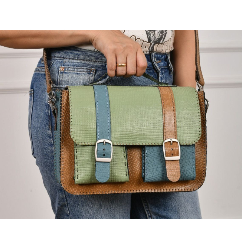 across bag mix color For Women