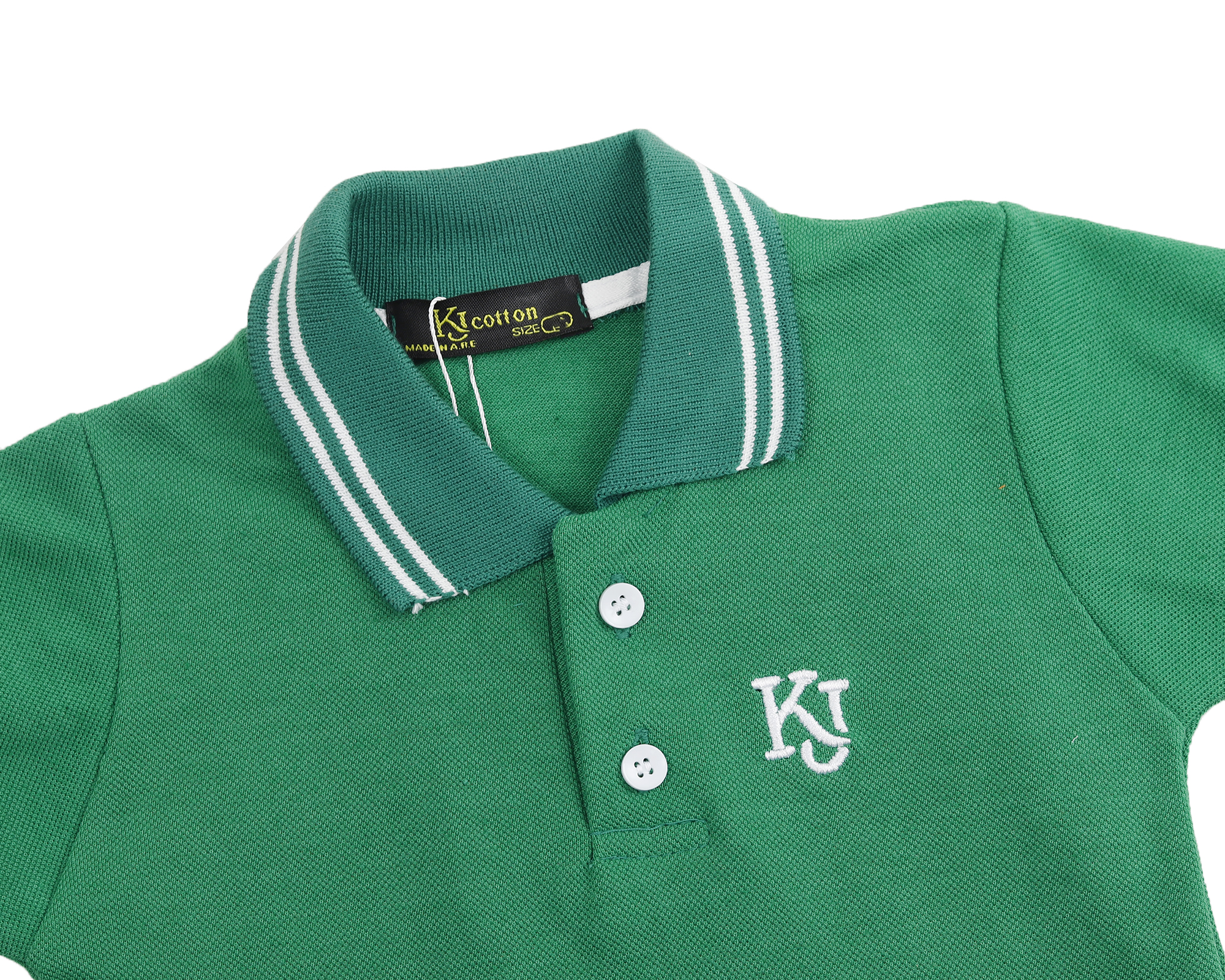 Boy Basic Polo Shirt