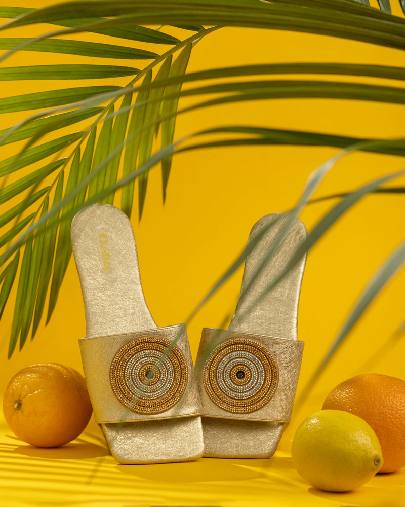 Envious Nights Slipper